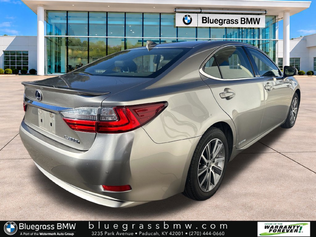 Used 2018 Lexus ES 300h FWD image 5