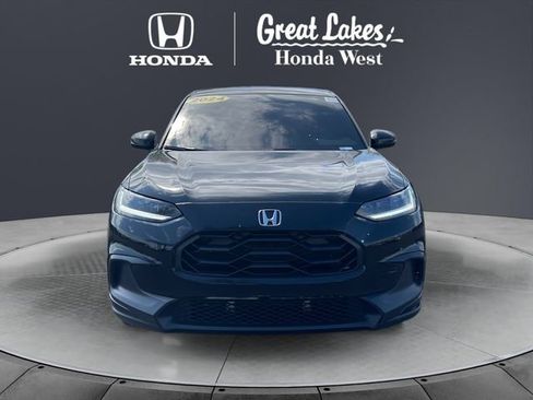 Used 2024 Honda HR-V Sport image 8