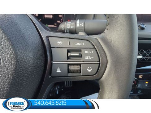 New 2025 Honda Accord Hybrid Sport image 18