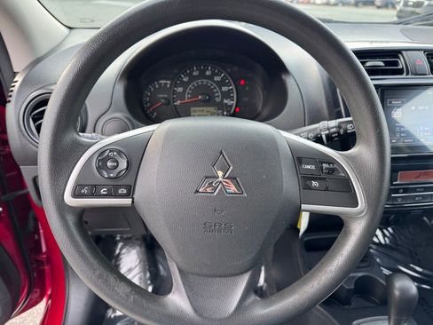 Used 2021 Mitsubishi Mirage ES image 19