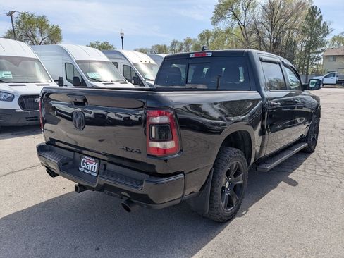 Used 2019 RAM 1500 Sport w/ Level 2 Equipment Group image 3