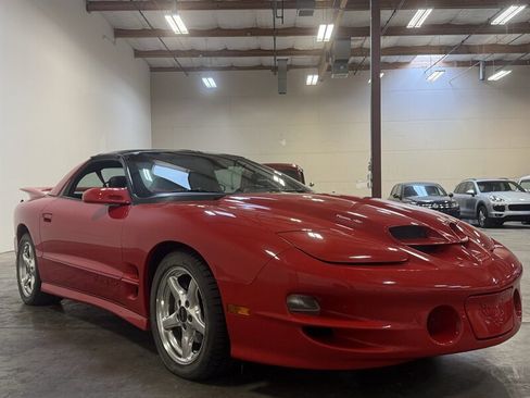 Used 1998 Pontiac Firebird Formula RWD image 9
