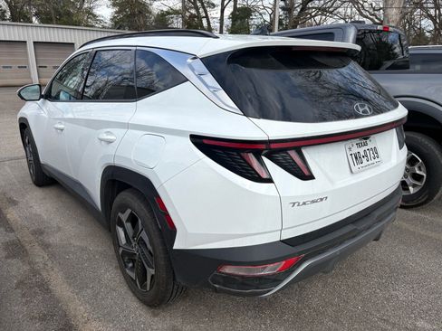 Used 2024 Hyundai Tucson Limited image 4