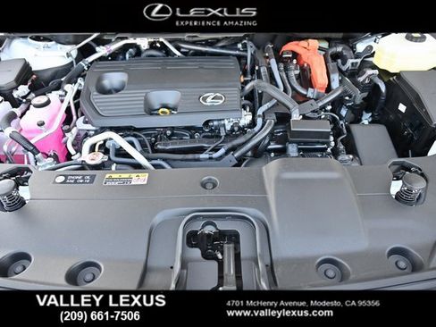 New 2026 Lexus RX 450h 450h+ Premium image 20
