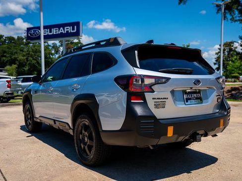 Certified 2023 Subaru Outback Wilderness AWD/4WD image 4