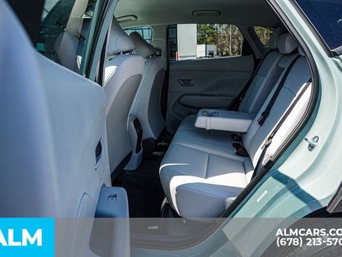 Used 2026 Hyundai Kona SEL Sport FWD image 21