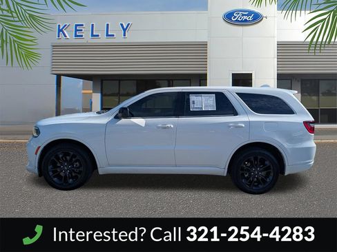 Used 2022 Dodge Durango SXT w/ Blacktop Package AWD/4WD image 9