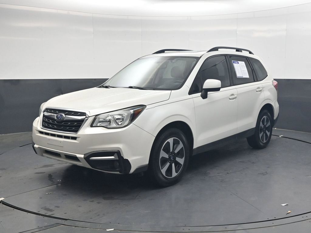Used 2018 Subaru Forester 2.5i Premium AWD/4WD image 8