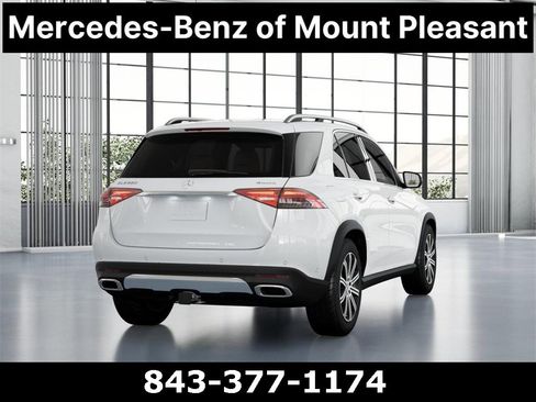 Certified 2026 Mercedes-Benz GLE 350 4MATIC image 23