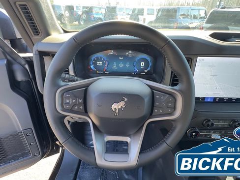 New 2025 Ford Bronco Big Bend w/ Black Diamond Package AWD/4WD image 9