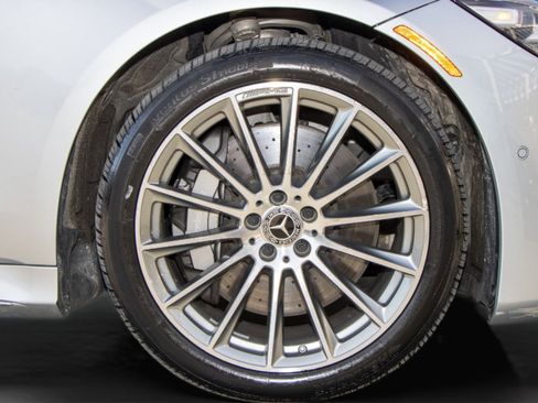 Used 2022 Mercedes-Benz S 500 4MATIC image 41