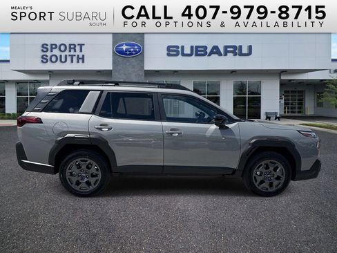 New 2026 Subaru Outback Premium AWD/4WD image 2
