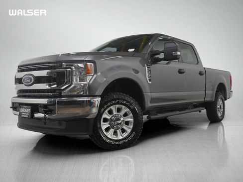 Used 2022 Ford F250 XLT image 1