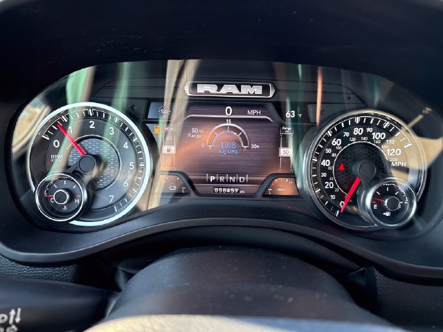 Used 2023 RAM 1500 Big Horn AWD/4WD image 13
