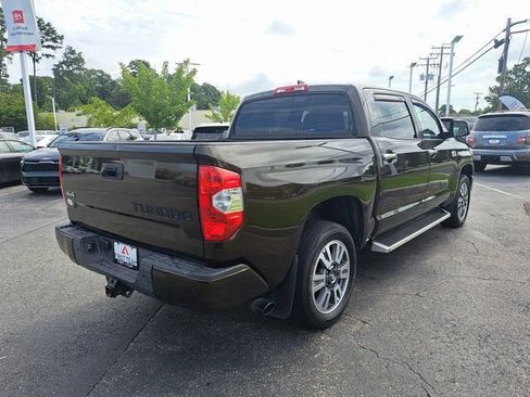 Used 2021 Toyota Tundra 1794 Edition AWD/4WD image 8