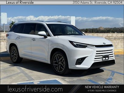 New 2026 Lexus TX 350 AWD