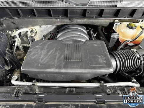 Used 2021 Chevrolet Silverado 1500 LT Trail Boss AWD/4WD image 30