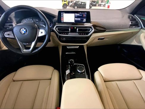 Used 2022 BMW X3 xDrive30i w/ Convenience Package image 15