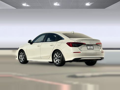 Certified 2024 Honda Civic LX image 3