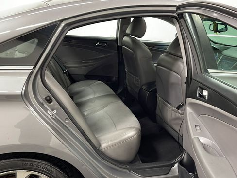 Used 2013 Hyundai Sonata SE w/ Navigation & Sunroof Pkg FWD image 19
