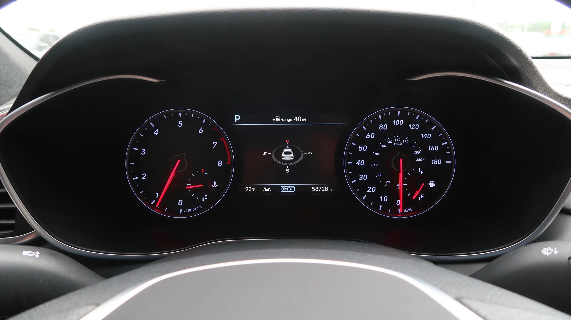 Used 2019 Genesis G70 2.0T Advanced w/ Sport Package AWD/4WD image 58
