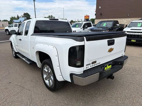 Used 2012 Chevrolet Silverado 1500 LT AWD/4WD image 4