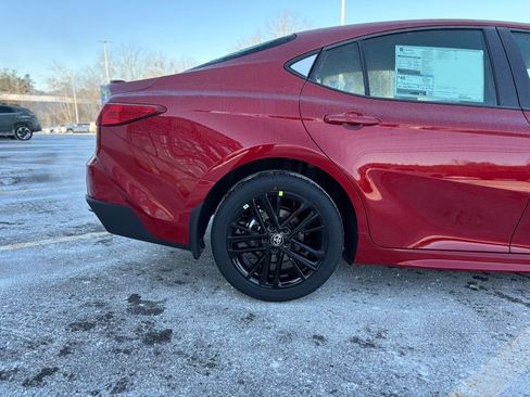 New 2026 Toyota Camry image 8