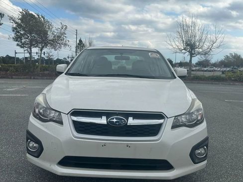 Used 2013 Subaru Impreza 2.0i Limited image 2