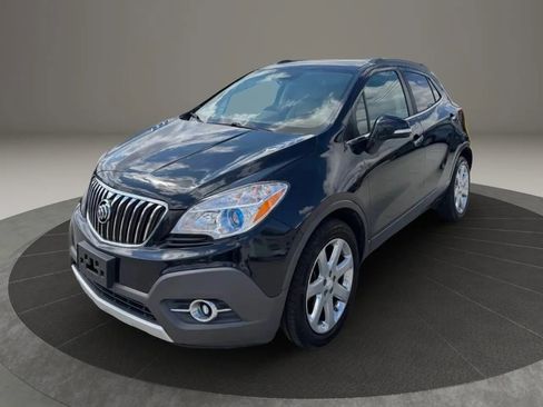 Used 2016 Buick Encore Leather FWD image 3