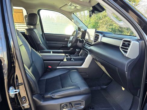 Used 2024 Toyota Tundra Limited w/ TRD Off-Road Package image 11