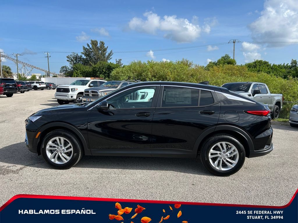 New 2026 Buick Envista Sport Touring w/ Convenience I Package FWD image 4