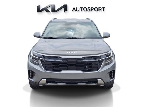 New 2026 Kia Seltos SX w/ SX Sunroof Package image 2