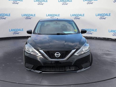 Used 2019 Nissan Sentra S FWD image 12