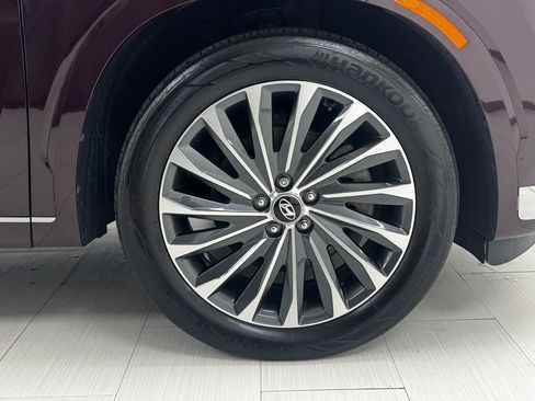 Used 2023 Hyundai Palisade Calligraphy image 43