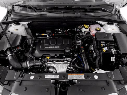 Used 2016 Chevrolet Cruze LT w/ Sun And Sound Package FWD image 16