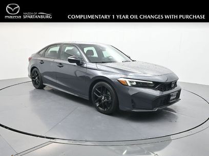 Used 2025 Honda Civic Sport