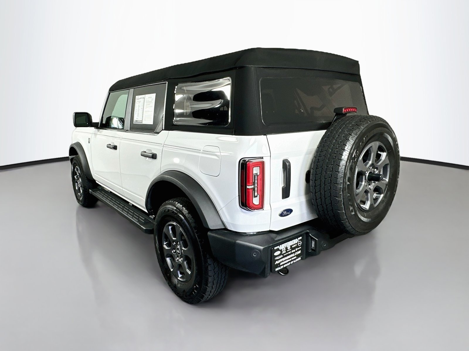 Used 2024 Ford Bronco Big Bend AWD/4WD image 5