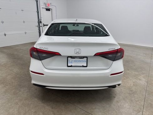 Certified 2023 Honda Civic Sport image 6