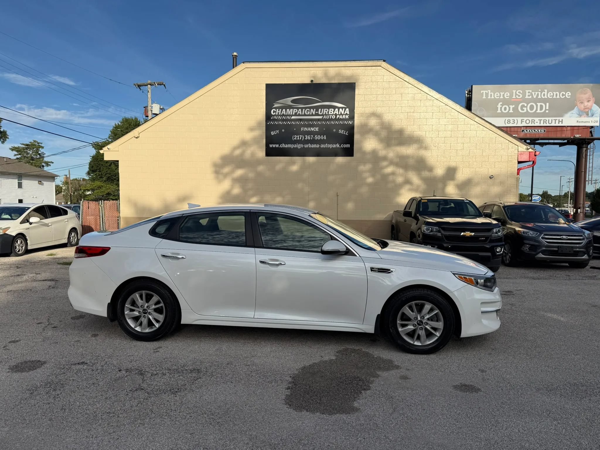 Used 2016 Kia Optima LX FWD image 8