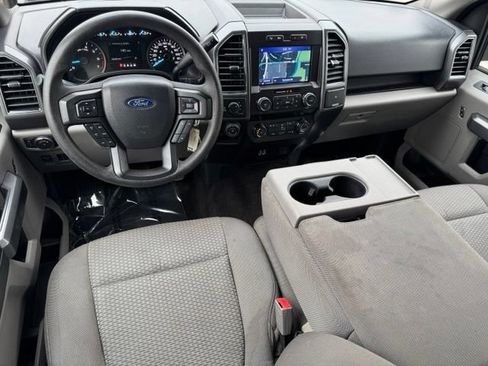 Used 2020 Ford F150 XLT w/ Equipment Group 301A Mid AWD/4WD image 11