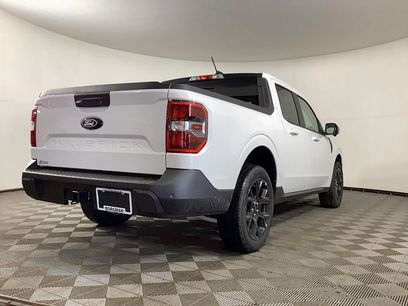 Used 2025 Ford Maverick Lariat w/ Black Appearance Package