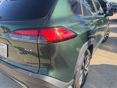 Used 2022 Toyota Corolla Cross XLE