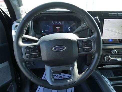 Certified 2024 Ford F250 Lariat w/ Lariat Ultimate Package AWD/4WD image 35