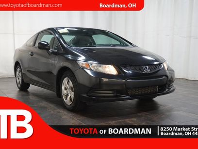 Used 2013 Honda Civic LX