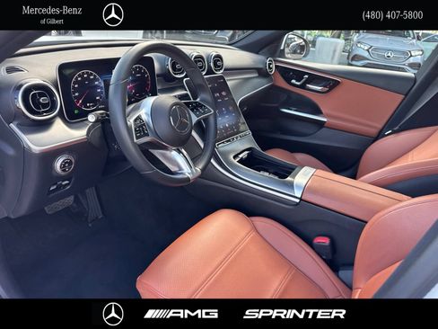 Used 2023 Mercedes-Benz C 300 Sedan image 11