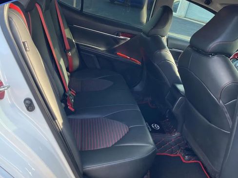 Used 2021 Toyota Camry TRD image 34