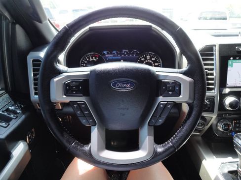 Used 2016 Ford F150 Lariat w/ Equipment Group 502A Luxury AWD/4WD image 26