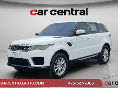 Used 2018 Land Rover Range Rover Sport SE