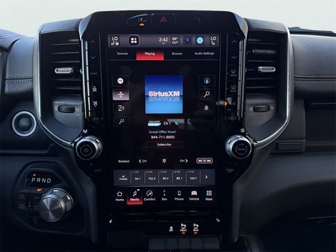 Used 2025 RAM 1500 Laramie image 11