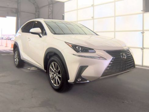 Used 2021 Lexus NX 300 FWD w/ Accessory Package 2 image 4